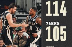 爱游戏APP-雄鹿强势76人，浓眉送出助攻