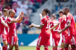 爱游戏APP-关于奥兰多城大胜晋级，成功出线的信息