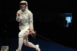 爱游戏APP-印度击剑选手实力雄厚成功晋级