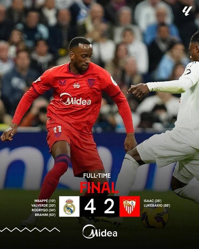 塞维利亚主场连胜，-力克对手的简单介绍