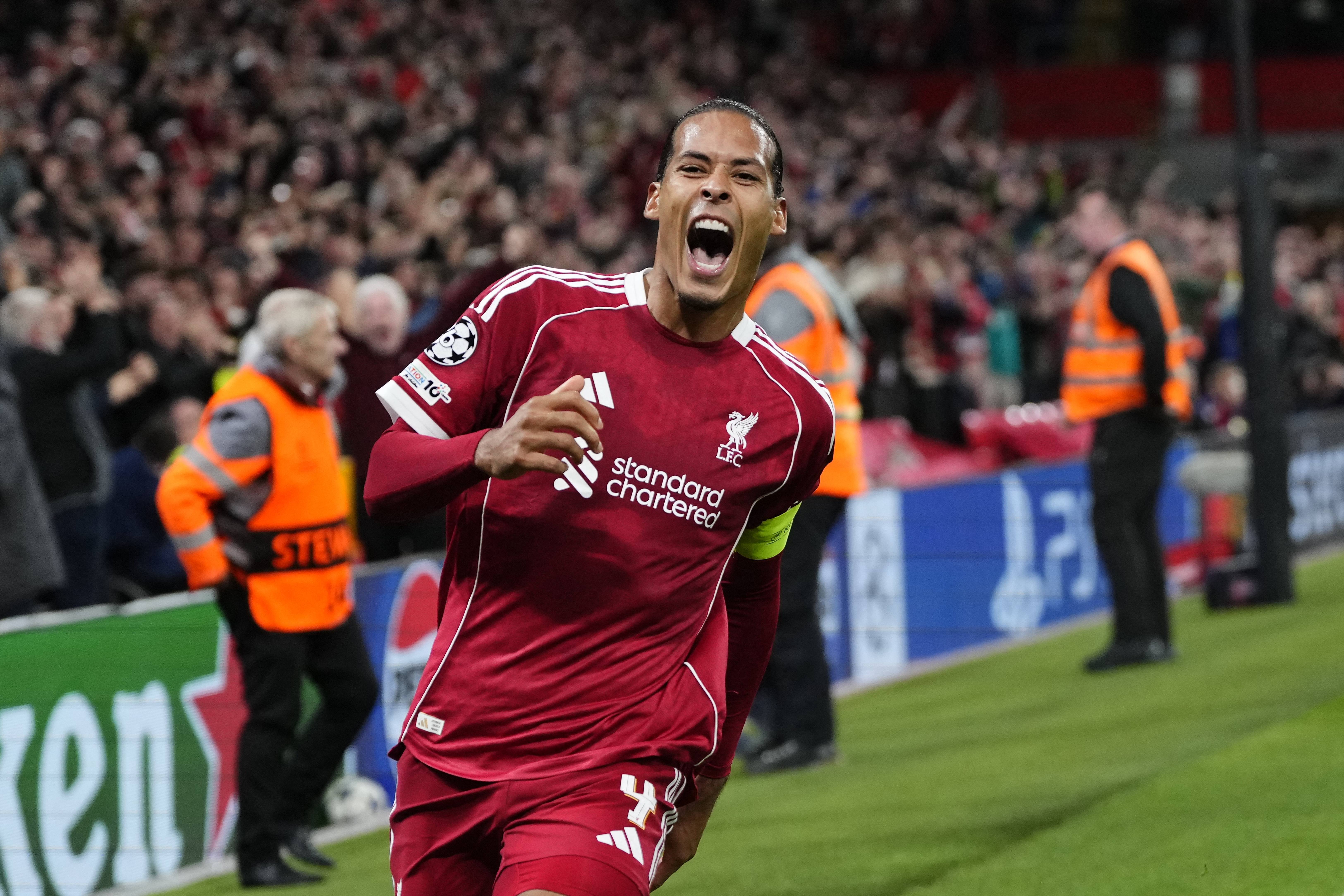 关于利物浦新赛季雄心勃勃,锁定英超冠军目标的信息 关于利物浦新赛季雄心勃勃,锁定英超冠军目标的信息