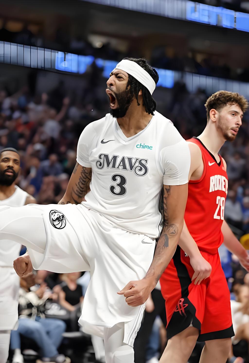 包含独行侠完胜天津队，霍勒迪惊艳四座的词条