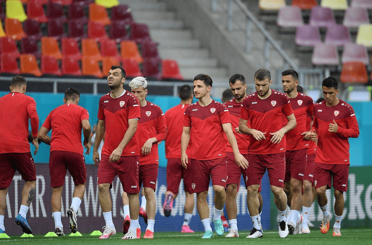 乌克兰队在欧预赛中取得亮眼成绩