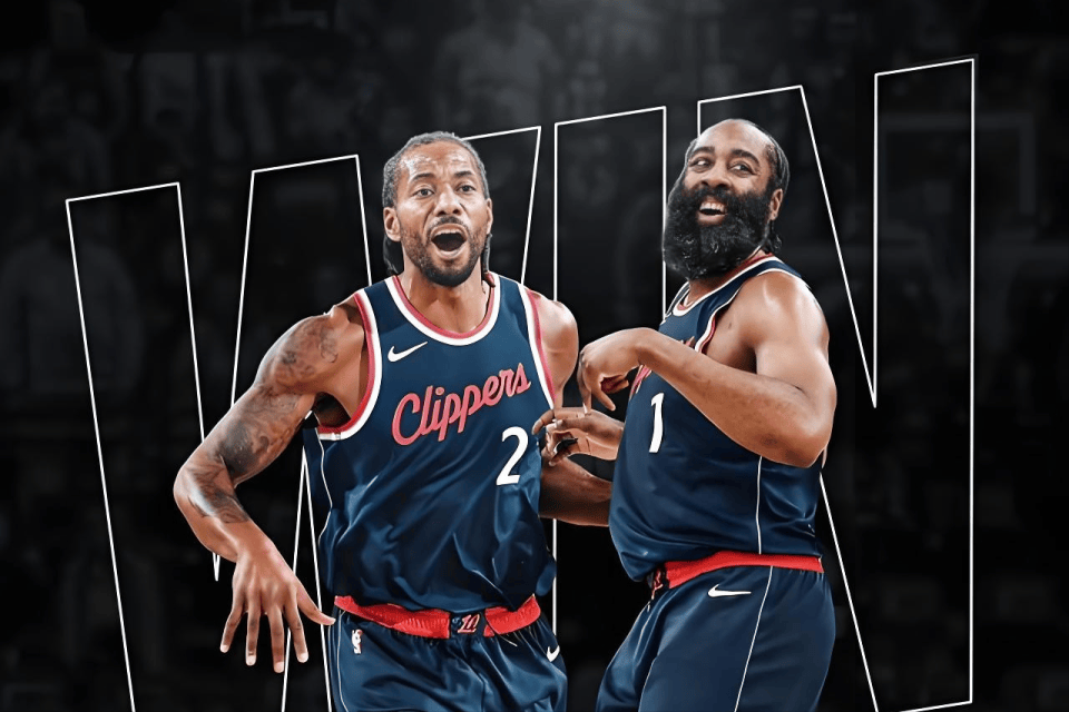 骑士轻取步行者，伦纳德刷新纪录的简单介绍