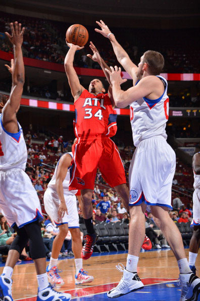 北京队逆转公牛，霍勒迪带队取胜