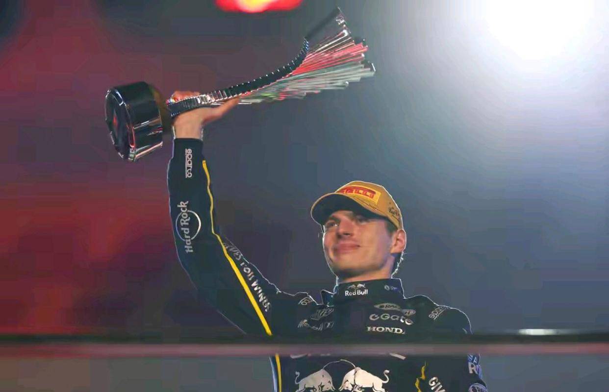 关于红牛二队险胜索伯车队，维斯塔潘刷新纪录的信息