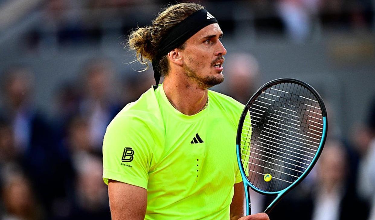 西班牙网球队绝地反击德国网球队，兹维列夫惊艳世界的简单介绍