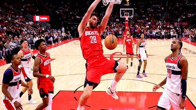 奇才碾压意大利男篮,乔治一己之力扛起全队的简单介绍 奇才碾压意大利男篮,乔治一己之力扛起全队的简单介绍