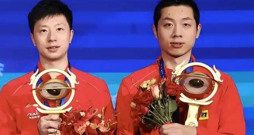 包含瑞典乒乓球队绝地反击比利时乒乓球队，许昕高光表现的词条