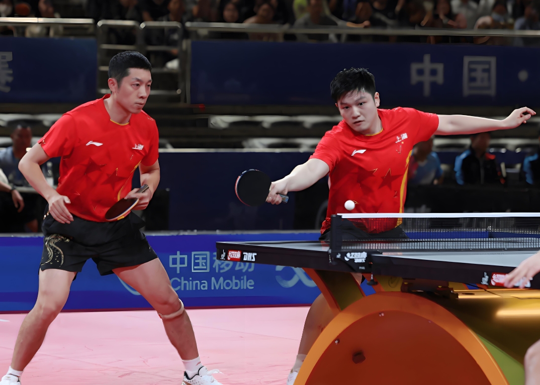 韩国队碾压瑞典队，许昕惊艳四座的简单介绍