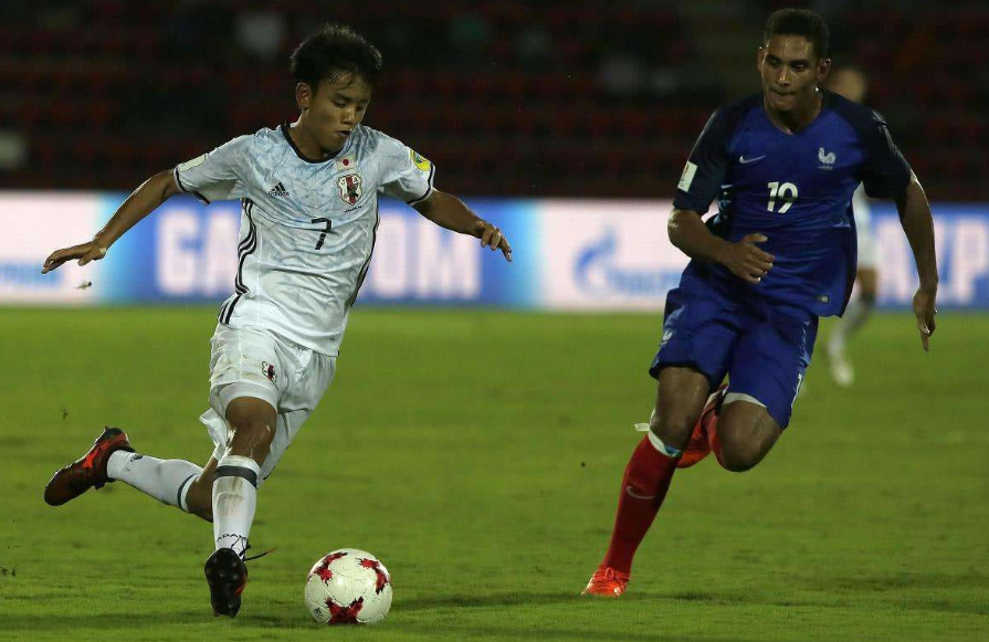 皇马力克日本，加维高光表现的简单介绍