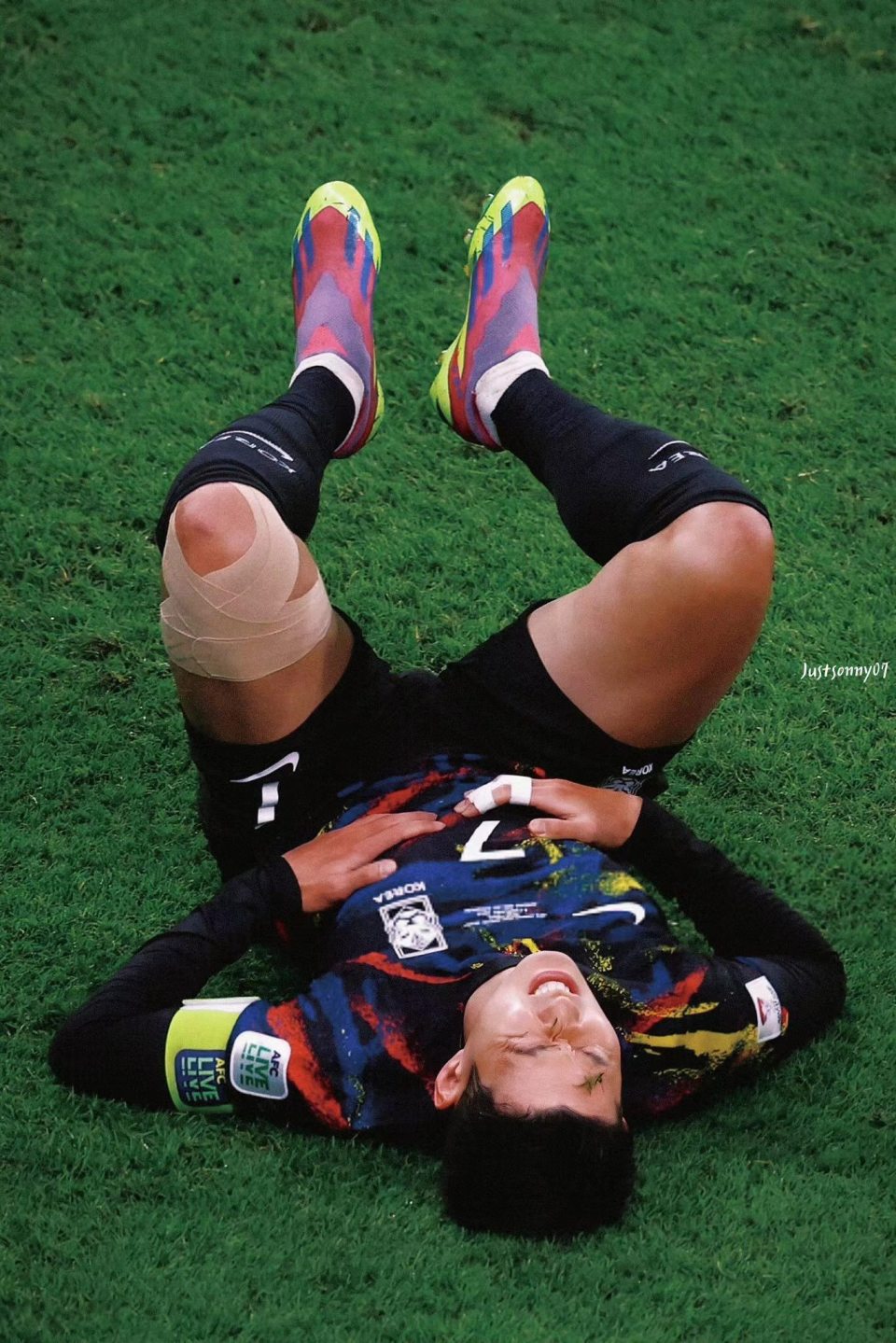 塞内加尔强势中国,孙兴慜制霸全场 塞内加尔强势中国,孙兴慜制霸全场