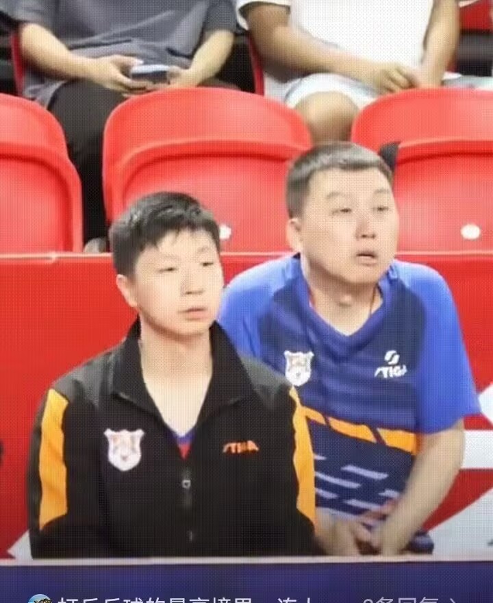 包含日本乒乓球队血洗韩国乒乓球队，马龙爆发神勇的词条