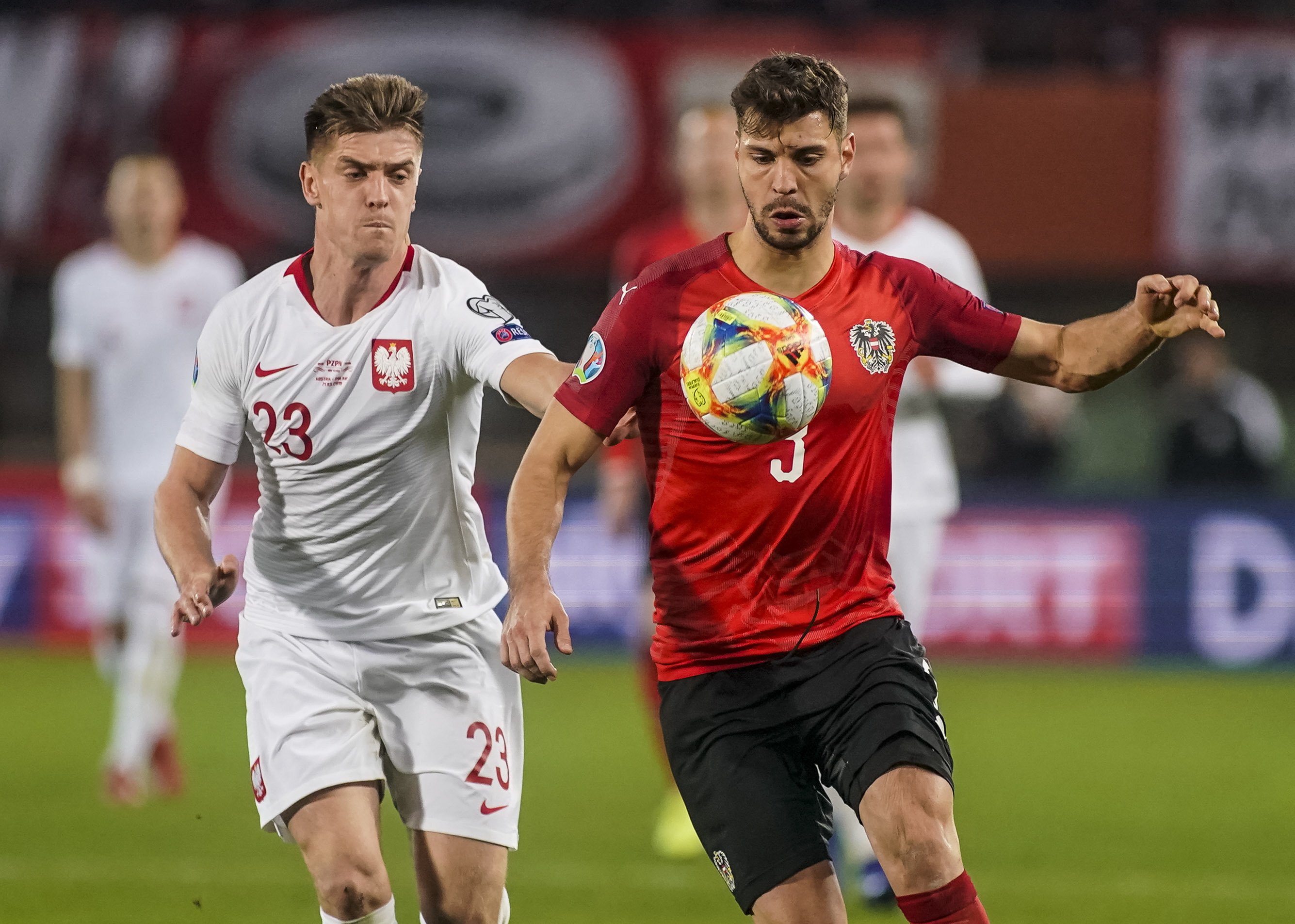 关于波兰队翻盘奥地利队,奥恰洛夫关键制胜的信息 关于波兰队翻盘奥地利队,奥恰洛夫关键制胜的信息