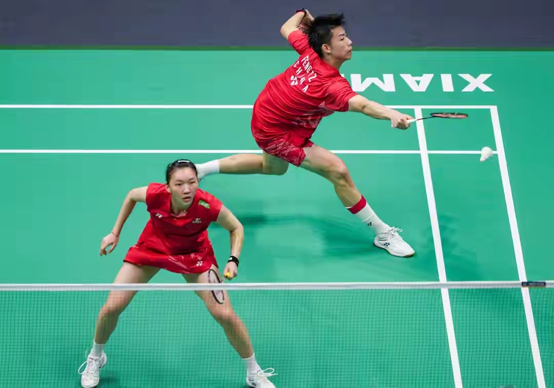 关于中国羽毛球队血洗泰国羽毛球队，李宗伟关键制胜的信息
